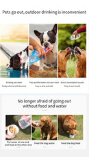 - Bebedouro portatil