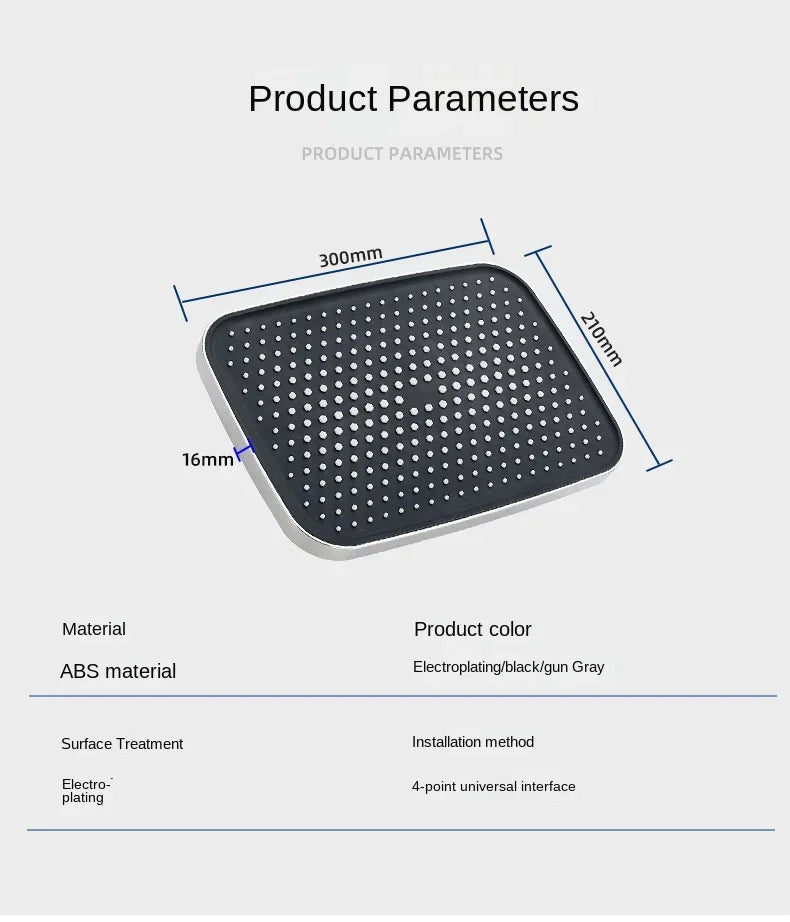 - Ducha para banheiro