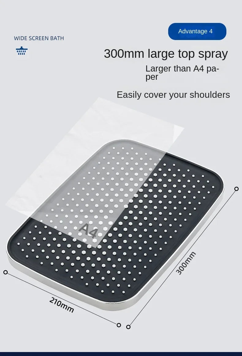 - Ducha para banheiro