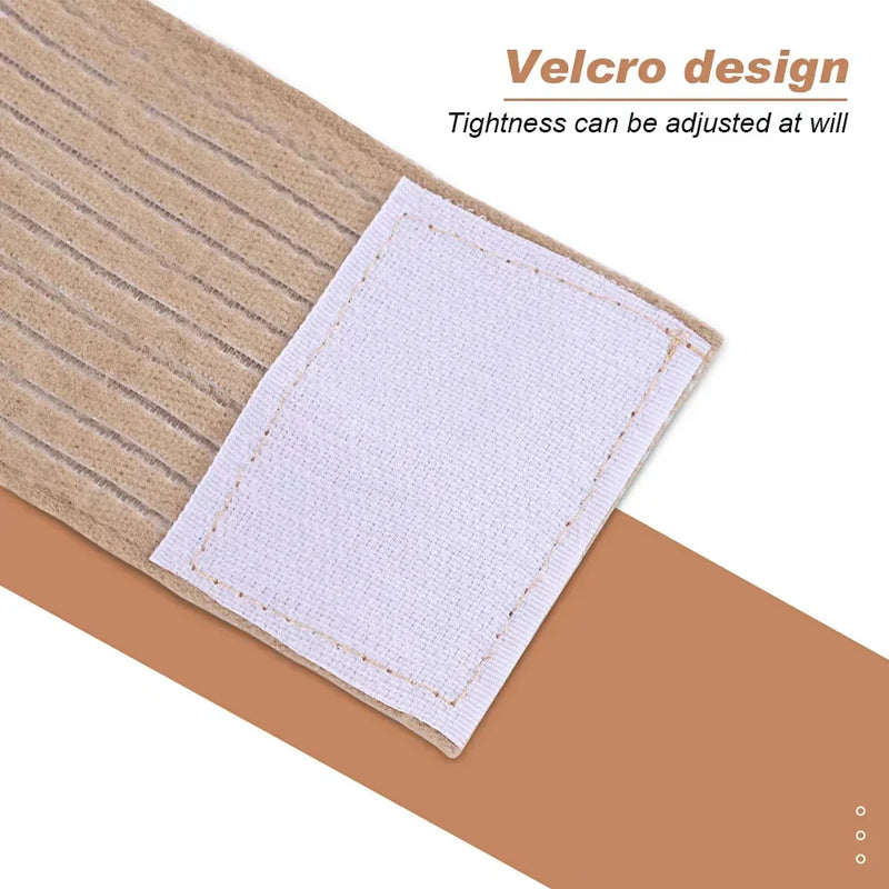 - Faixa de compreção