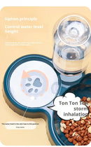 - Vasilha para gatos