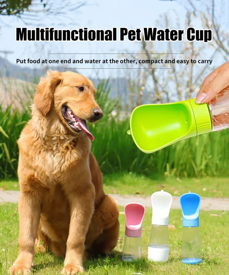 - Bebedouro portatil