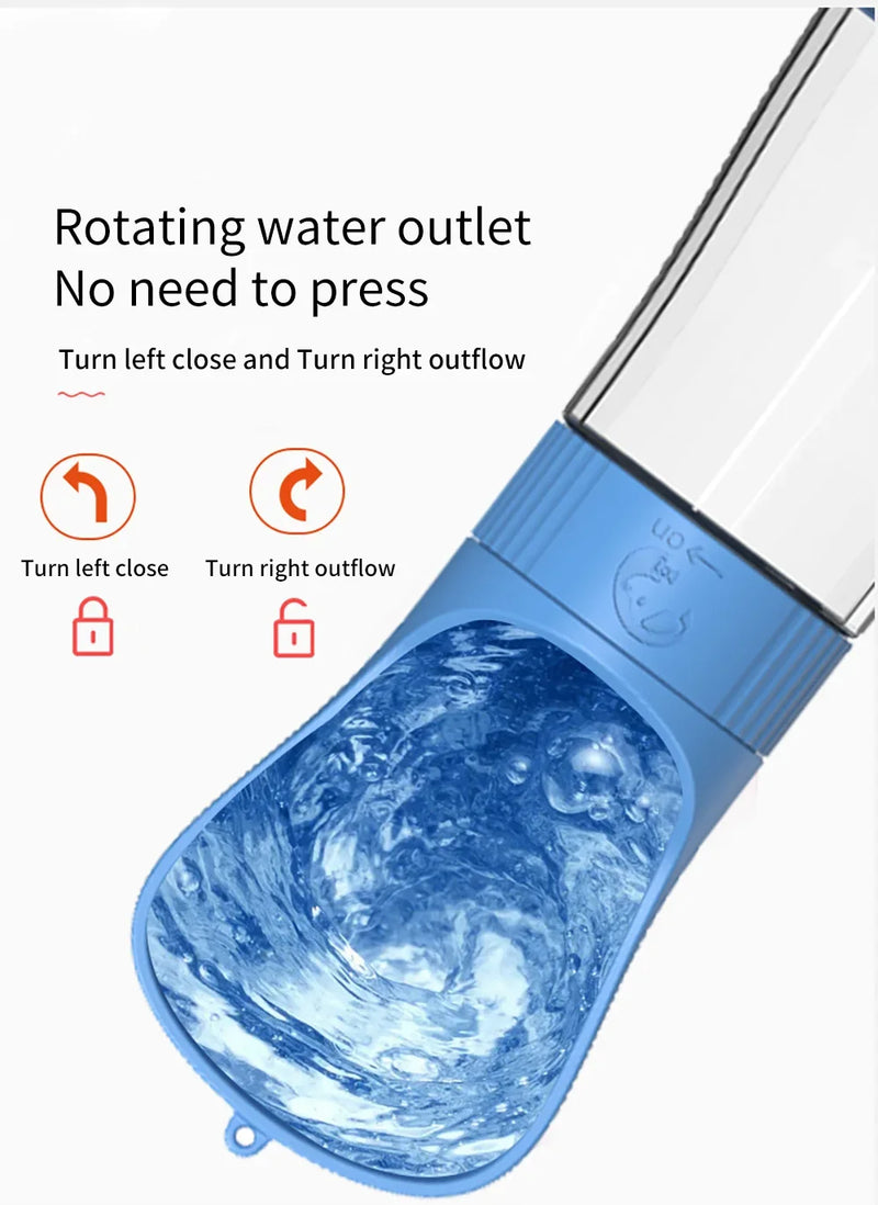 - Bebedouro portatil