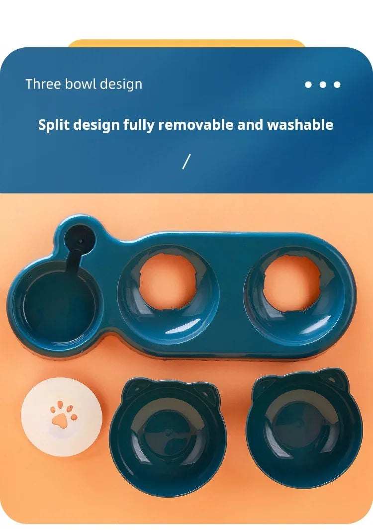 - Vasilha para gatos