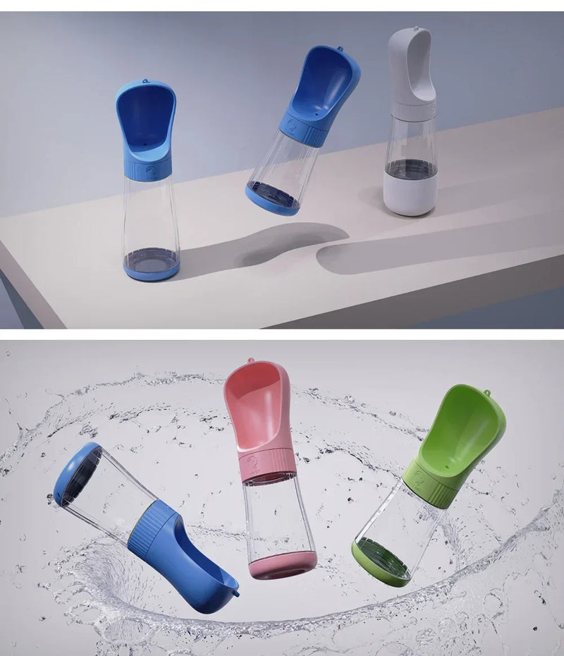 - Bebedouro portatil