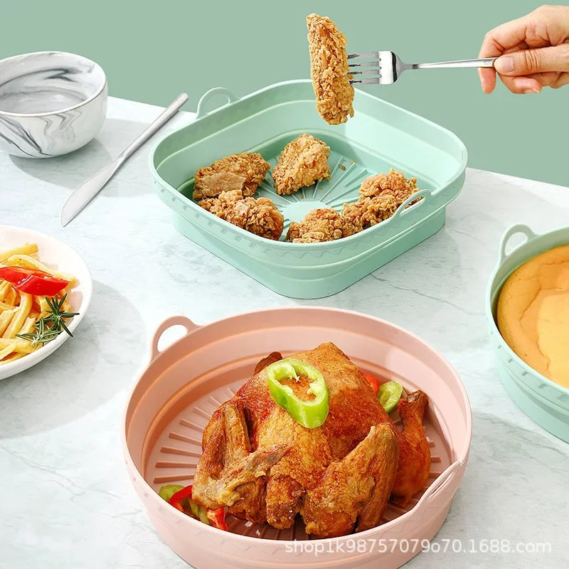 - Kit airfryer