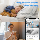 - Camera de segurança wifi