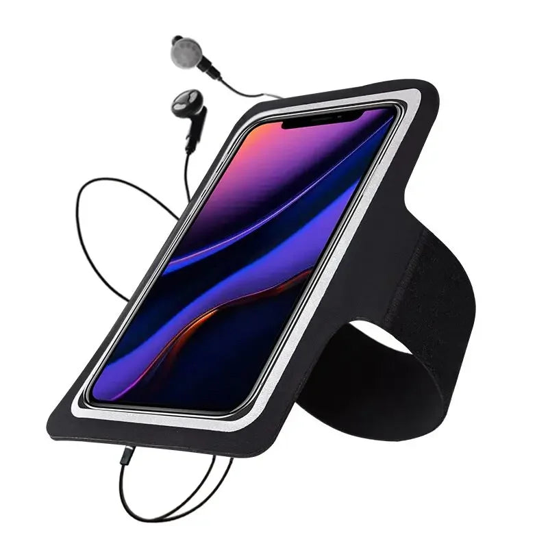 - Suporte para celular esportivo