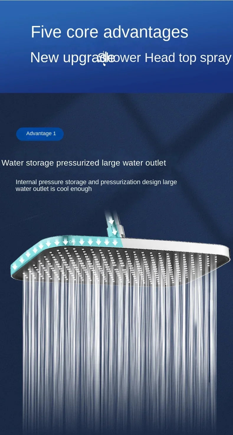 - Ducha para banheiro