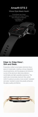 - Smartwatch Amazfit