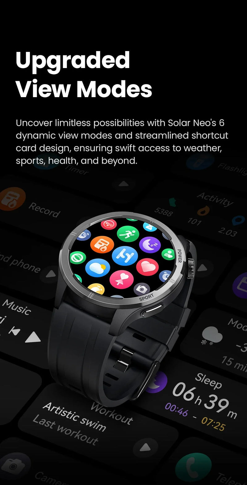 - Smartwatch haylou