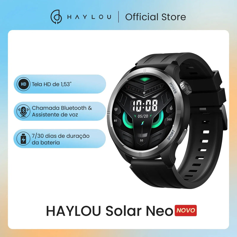 - Smartwatch haylou