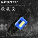 - Lanterna de cabeça