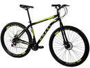 - Bicicleta aro 29