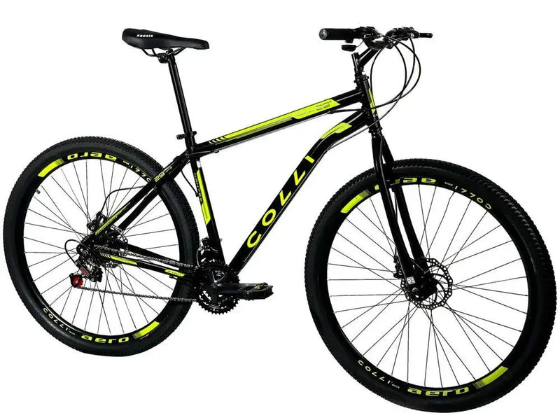- Bicicleta aro 29