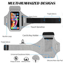 - Suporte para celular esportivo