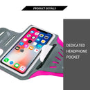 - Suporte para celular esportivo