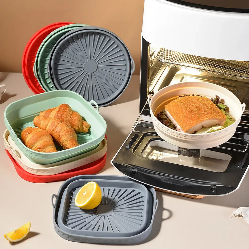 - Kit airfryer