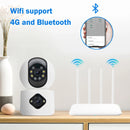 - Camera de segurança wifi