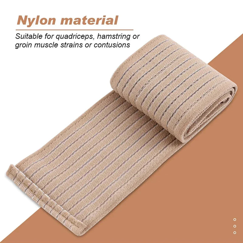 - Faixa de compreção