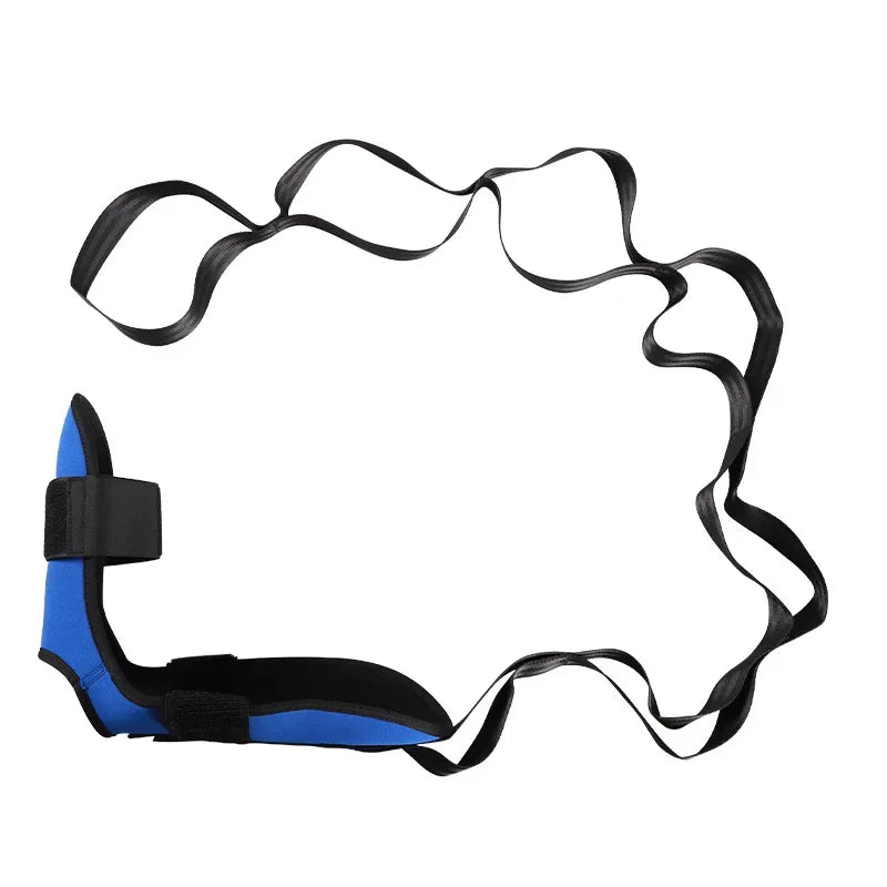 - Faixa de alongamento