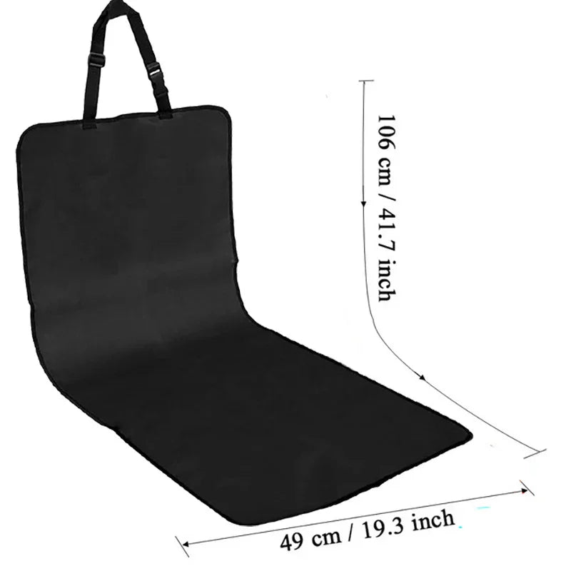 - Capa pet para carro