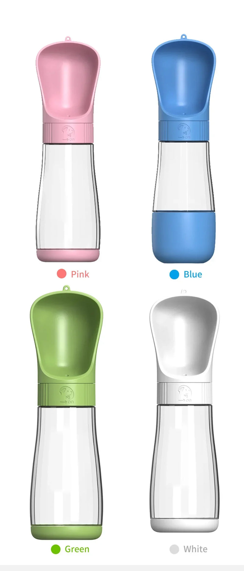 - Bebedouro portatil