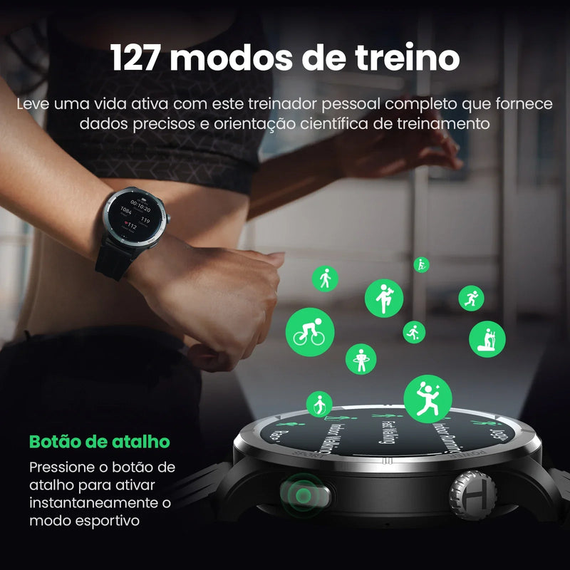 - Smartwatch haylou