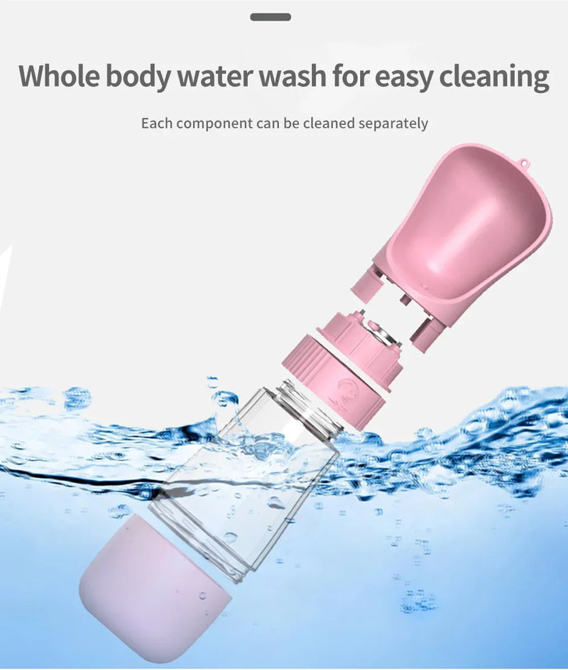 - Bebedouro portatil