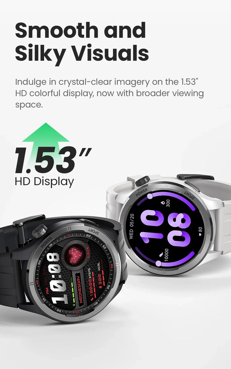 - Smartwatch haylou