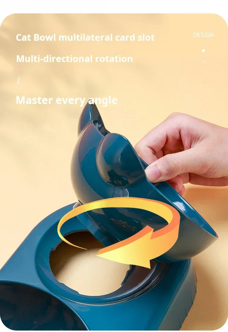 - Vasilha para gatos