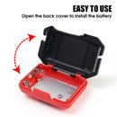 - Lanterna de cabeça