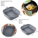 - Kit airfryer
