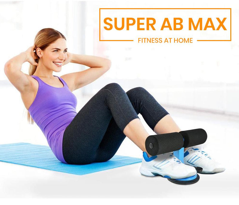 SUPER AB MAX - Exercícios em casa - Smart Deal